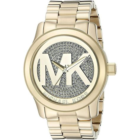 michael kors runway watch price